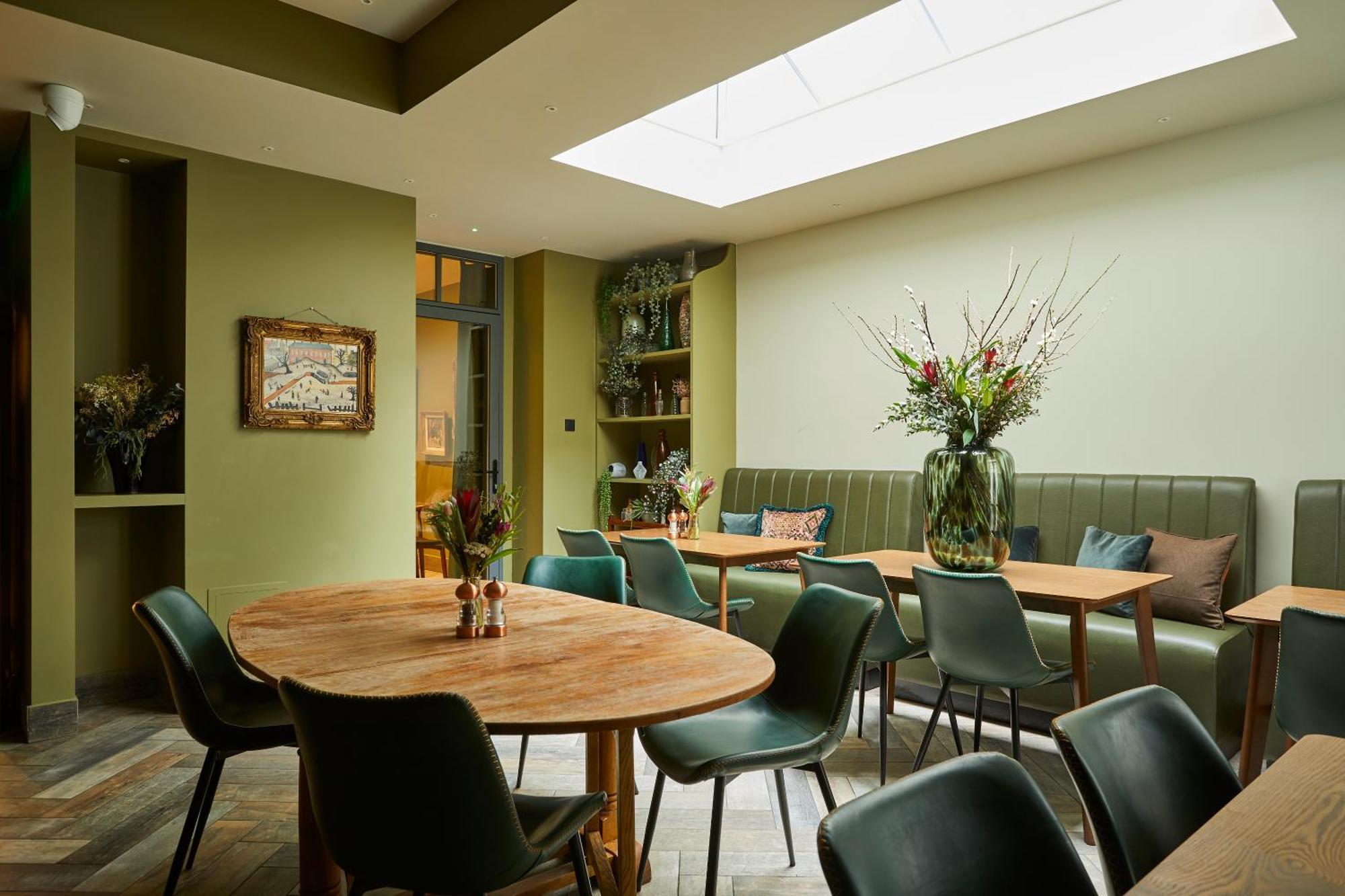 Georgian House Hotel Лондон Екстериор снимка