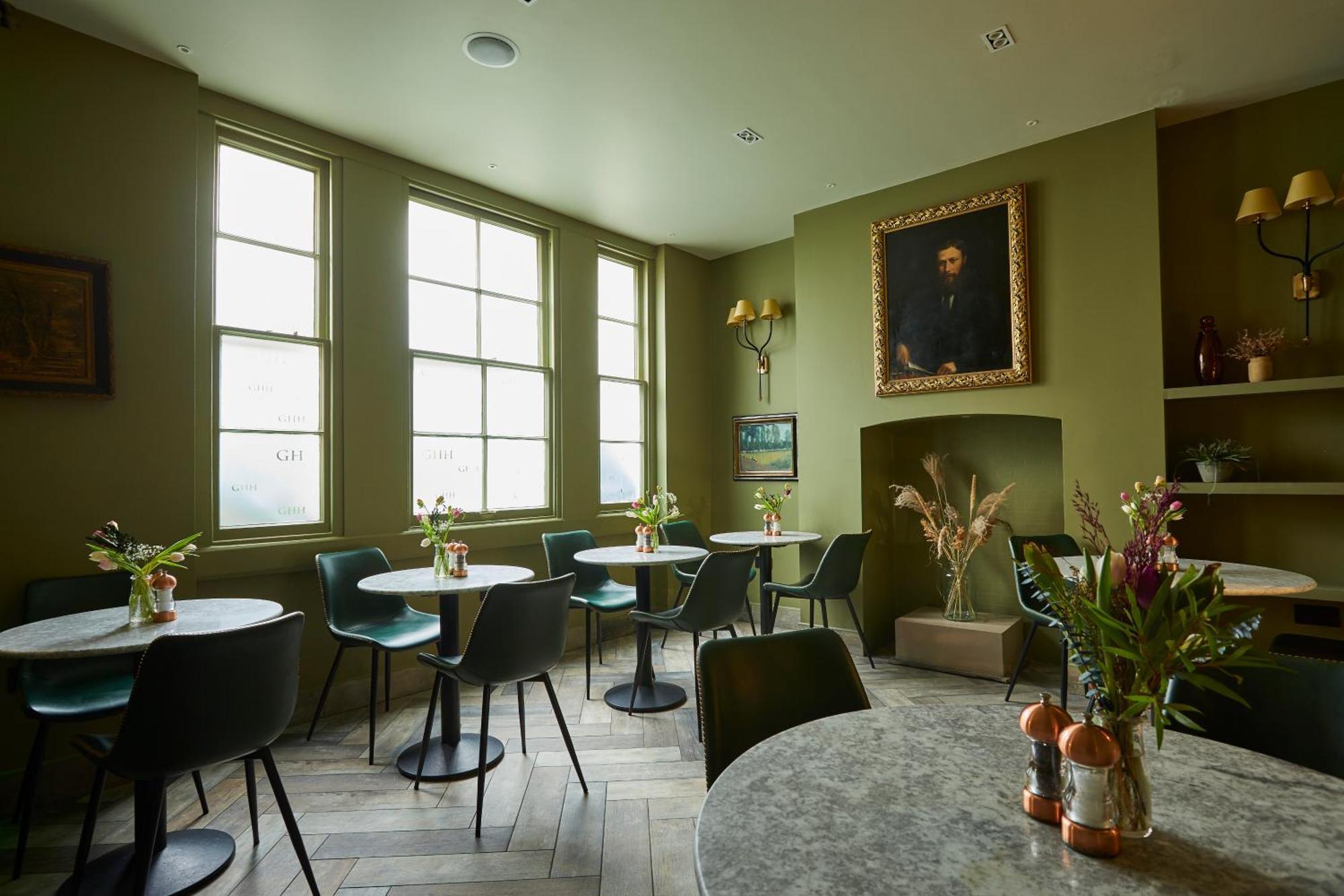 Georgian House Hotel Лондон Екстериор снимка