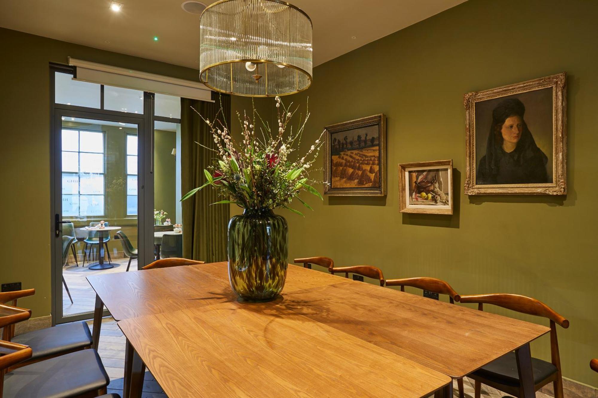 Georgian House Hotel Лондон Екстериор снимка