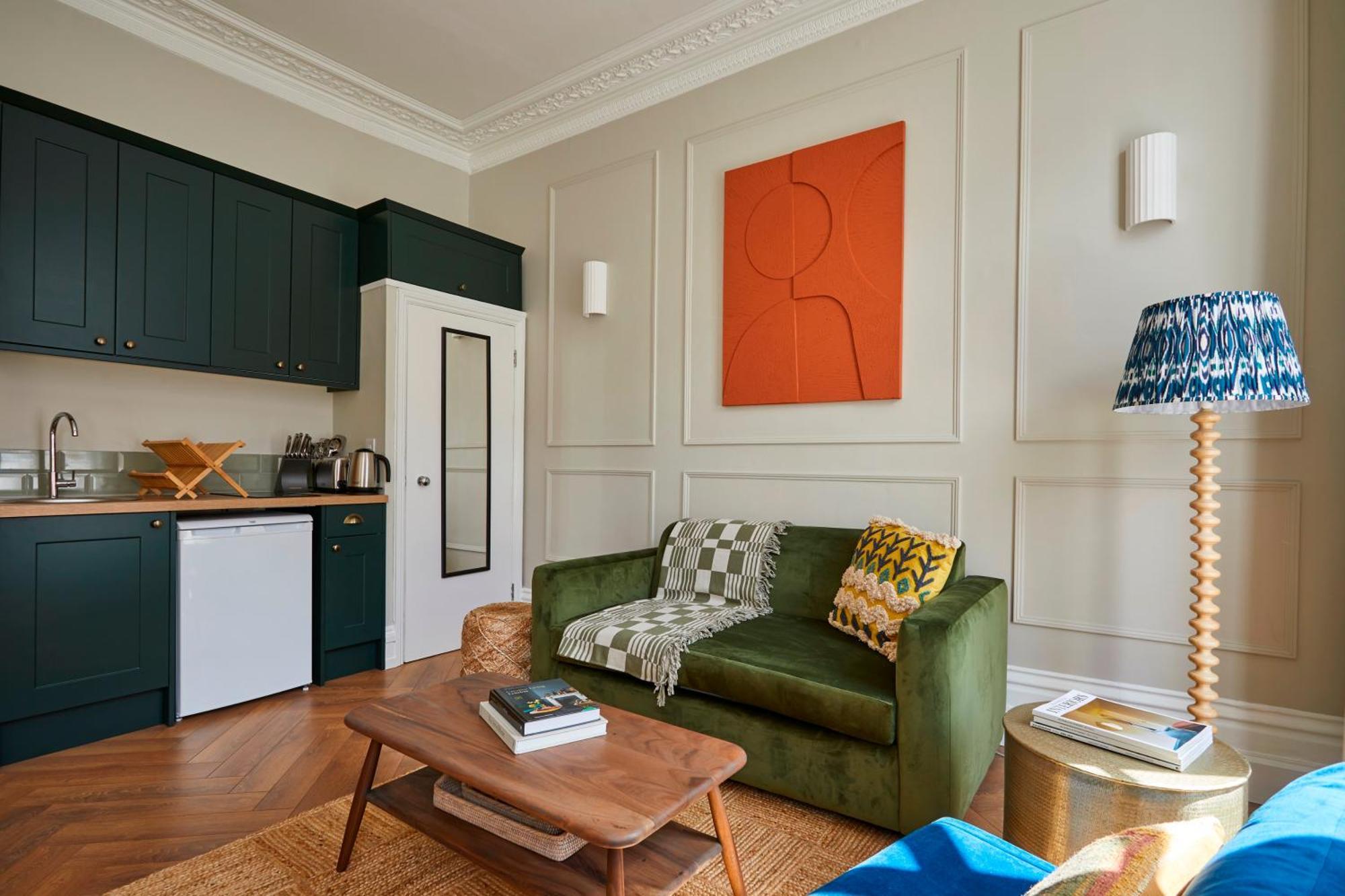 Georgian House Hotel Лондон Екстериор снимка